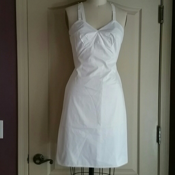 Vintage Other - Rare: Vintage Fitted (Nurses) Full Slip XS